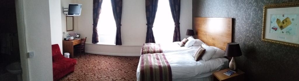 The Three Tuns Hotel Wetherspoon Thirsk Værelse billede