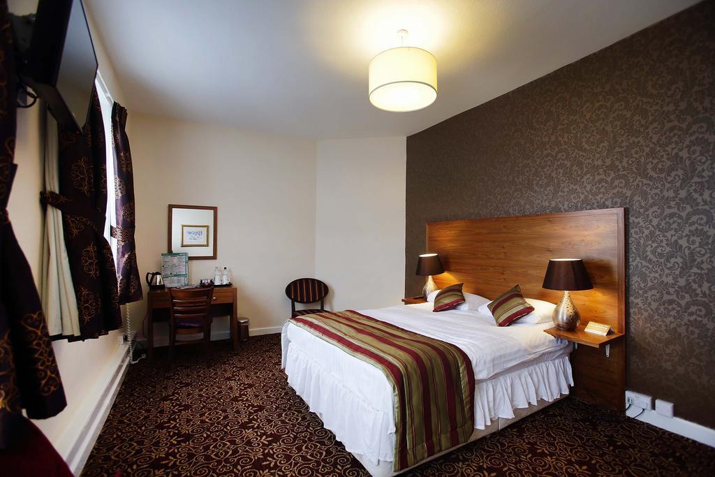 The Three Tuns Hotel Wetherspoon Thirsk Værelse billede